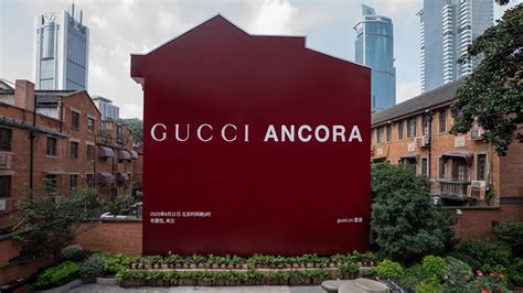 gucci ancora poster|gucci ancora commercial.